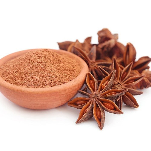 Ground Anise Star