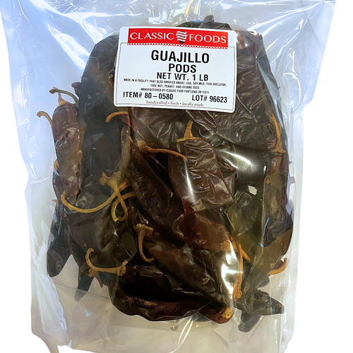 Guajillo Chili Pods