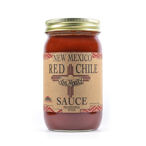 Hatch Red Chile Sauce