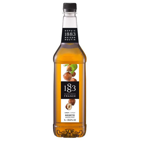 Hazelnut Syrup
