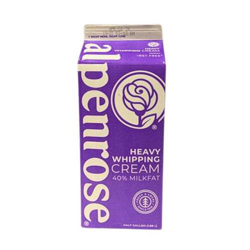 Heavy Cream 40%