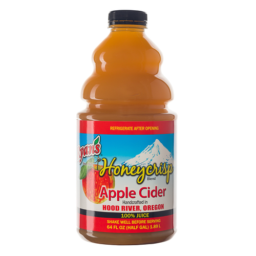 Honeycrisp Apple Cider