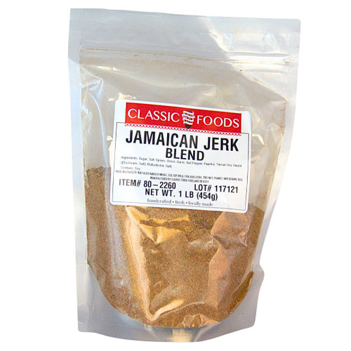 Jamaican Jerk Blend