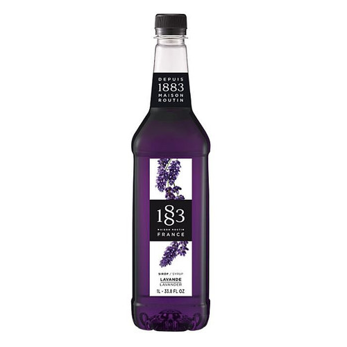 Lavender Syrup