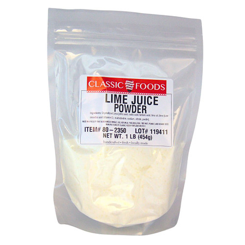 Lime Juice Powder Lime Juice Powder