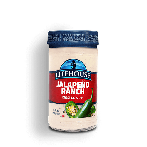 Litehouse Jalapeno Ranch Dressing Litehouse Jalapeno Ranch Dressing