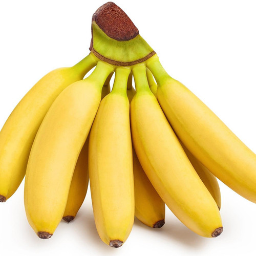 BANRED15# | Red Banana (20#) - Pacific Coast Fresh Co.