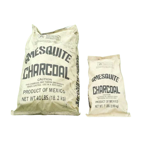 Mesquite Charcoal Wood
