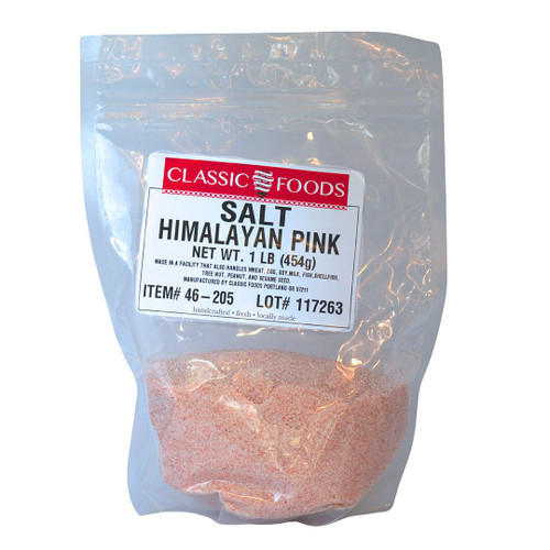Pink Himalayan Salt