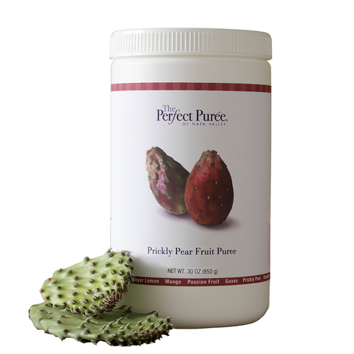 Prickly Pear Cactus Puree