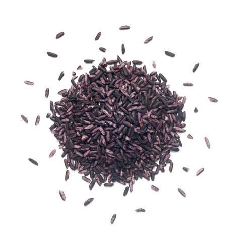 Purple Sticky Rice