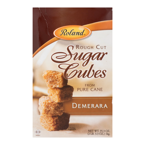 Rough Cut Demerara Sugar