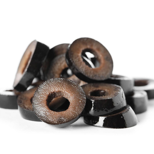 Sliced Spanish Black Olives