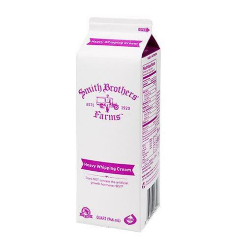Smith Brothers Heavy Cream