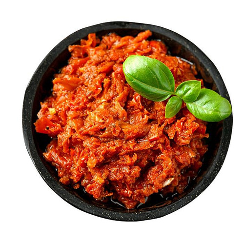 Sun Dried Tomato Pesto