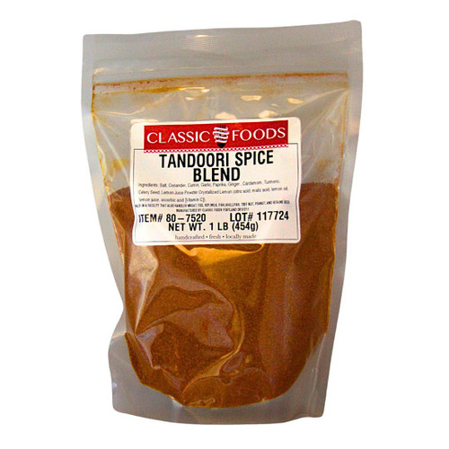 Tandoori Spice Blend Tandoori Spice Blend