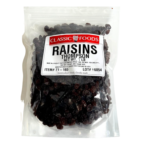 Thompson Raisins