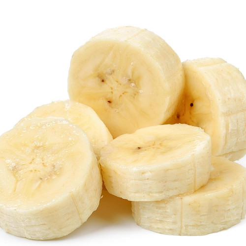 Frozen Sliced Banana