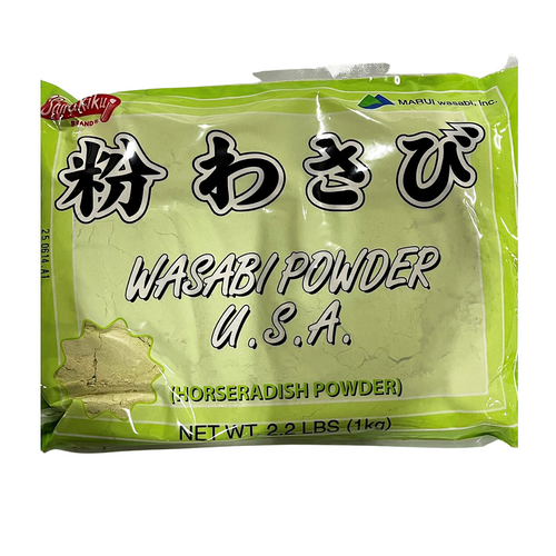 Wasabi Powder