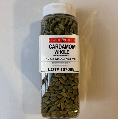 Whole Cardamom Seed
