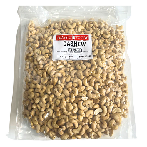 Whole Cashews