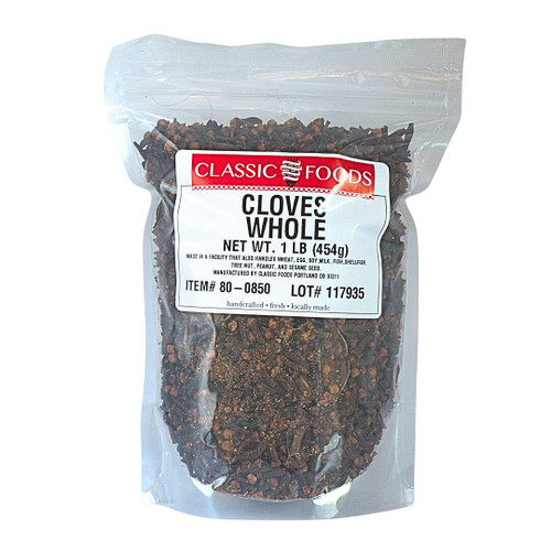 Whole Cloves