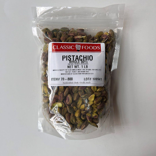 Whole Pistachios