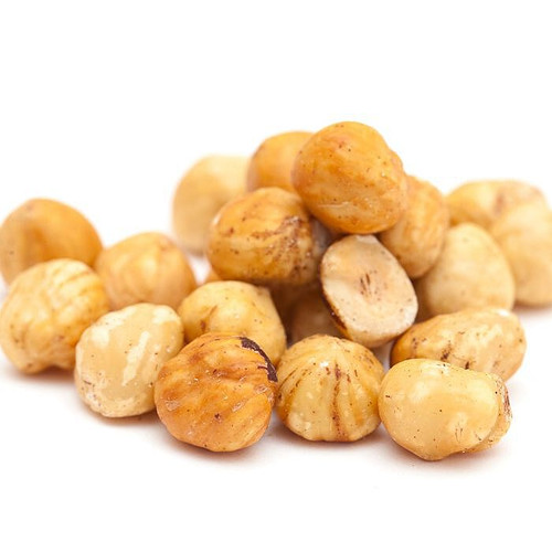 Whole Roasted Hazelnuts