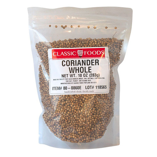 Wholes Coriander Wholes Coriander