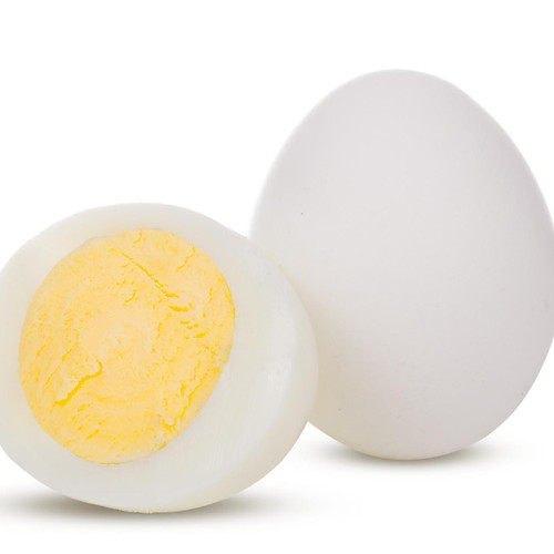 Wilcox Peeled Hardboiled Egg