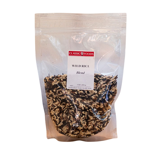 Wild Rice Blend Wild Rice Blend