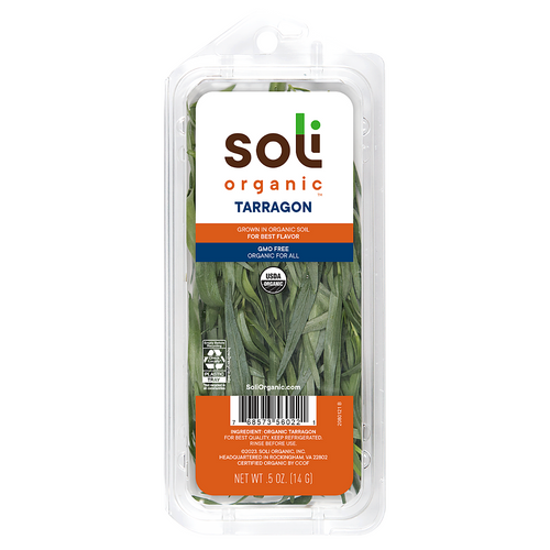 Organic Tarragon