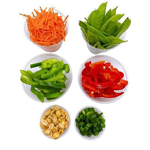 Vegetarian Pad Thai Kit Vegetarian Pad Thai Kit