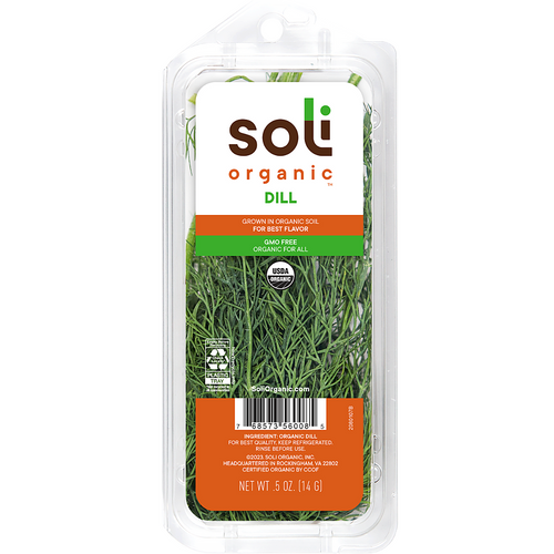 Organic Dill