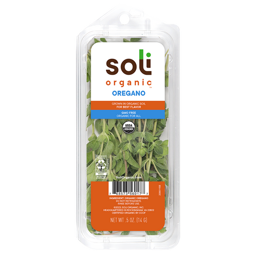 Organic Oregano