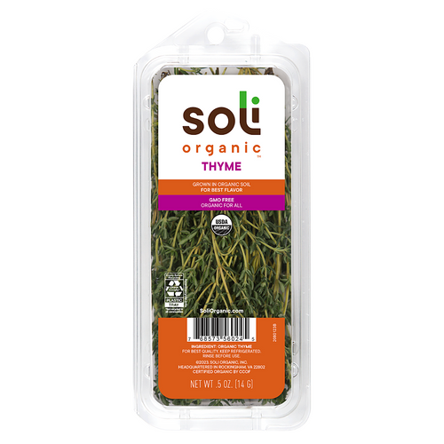 Organic Thyme