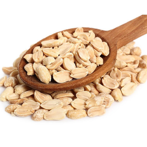 Jumbo Unsalted Peanuts