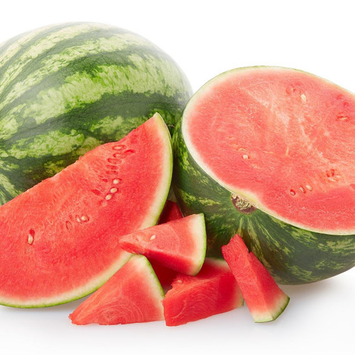 Organic Mini Seedless Watermelon