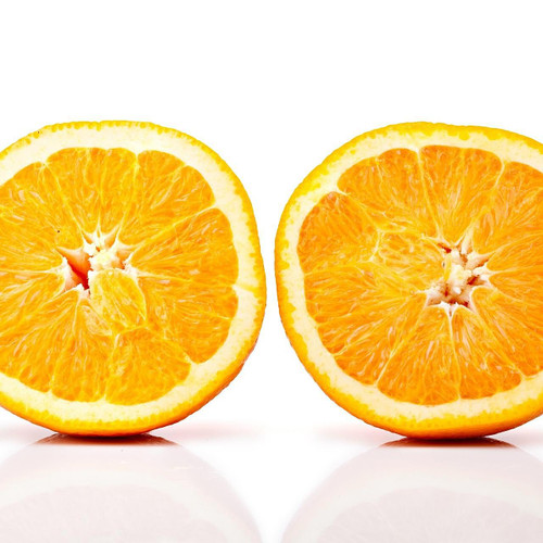 Fancy Heirloom Navel Orange