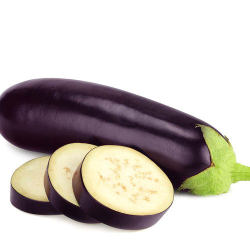 Organic Eggplant