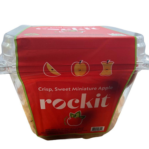Organic Rockit Apple