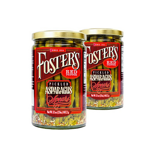 Asparagus with Red Pepper Asparagus with Red Pepper