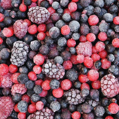 Frozen Mixed Berries