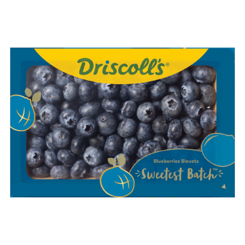 Sweetest Batch Blueberry
