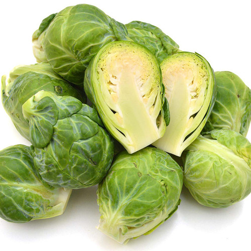 Organic Brussels Sprout