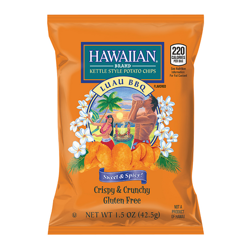 Luau BBQ Chips