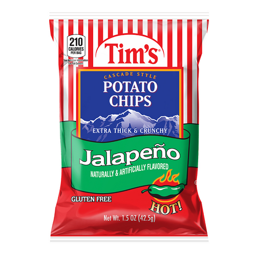 Tim's Jalapeno Chips