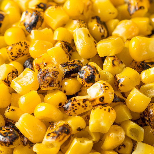 Frozen Flame Roasted Corn
