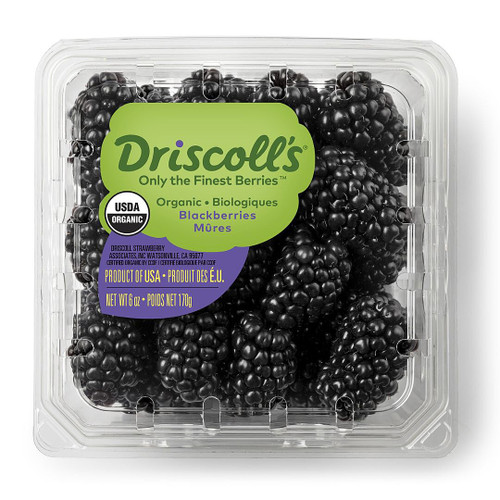 Organic Blackberry