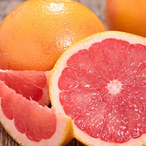 Ruby Grapefruit